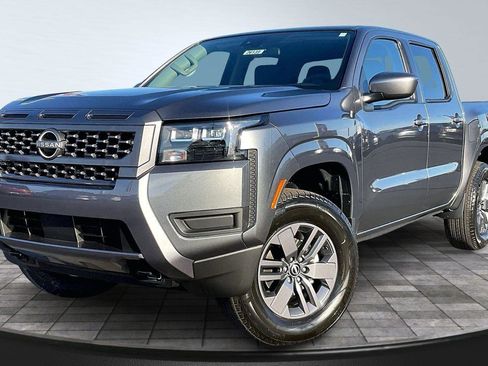 New 2026 Nissan Frontier SV w/ All-Weather Content Package image 2