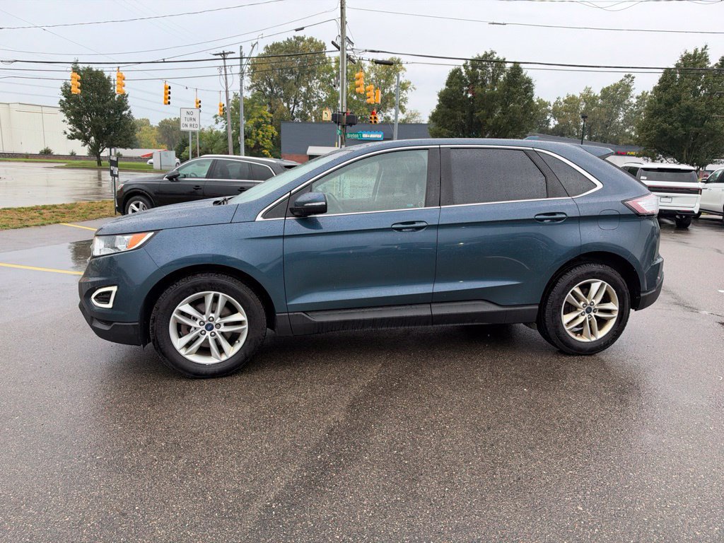 Used 2016 Ford Edge SEL w/ Equipment Group 201A FWD image 2