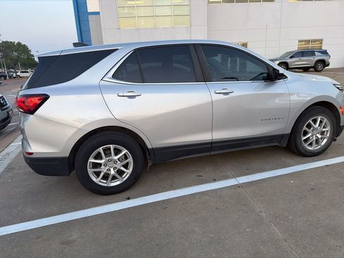Used 2022 Chevrolet Equinox LT image 7