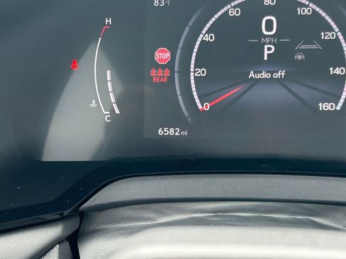 Used 2024 Lexus RX 500h F Sport w/ Convenience Package AWD/4WD image 38