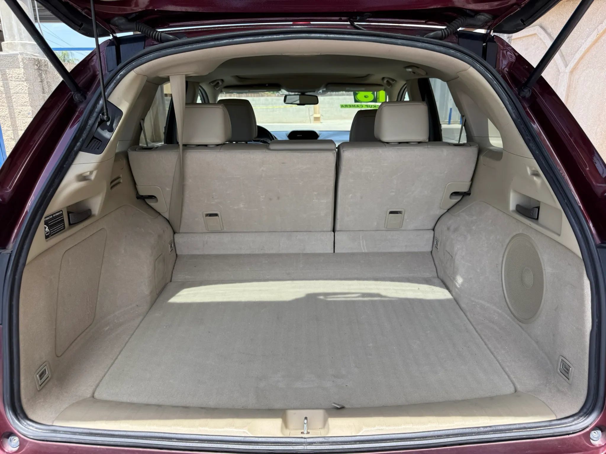 Used 2018 Acura RDX w/ AcuraWatch Plus Package FWD image 7
