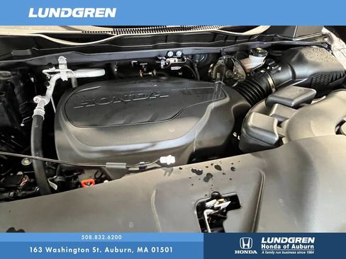 New 2026 Honda Odyssey EX-L image 16