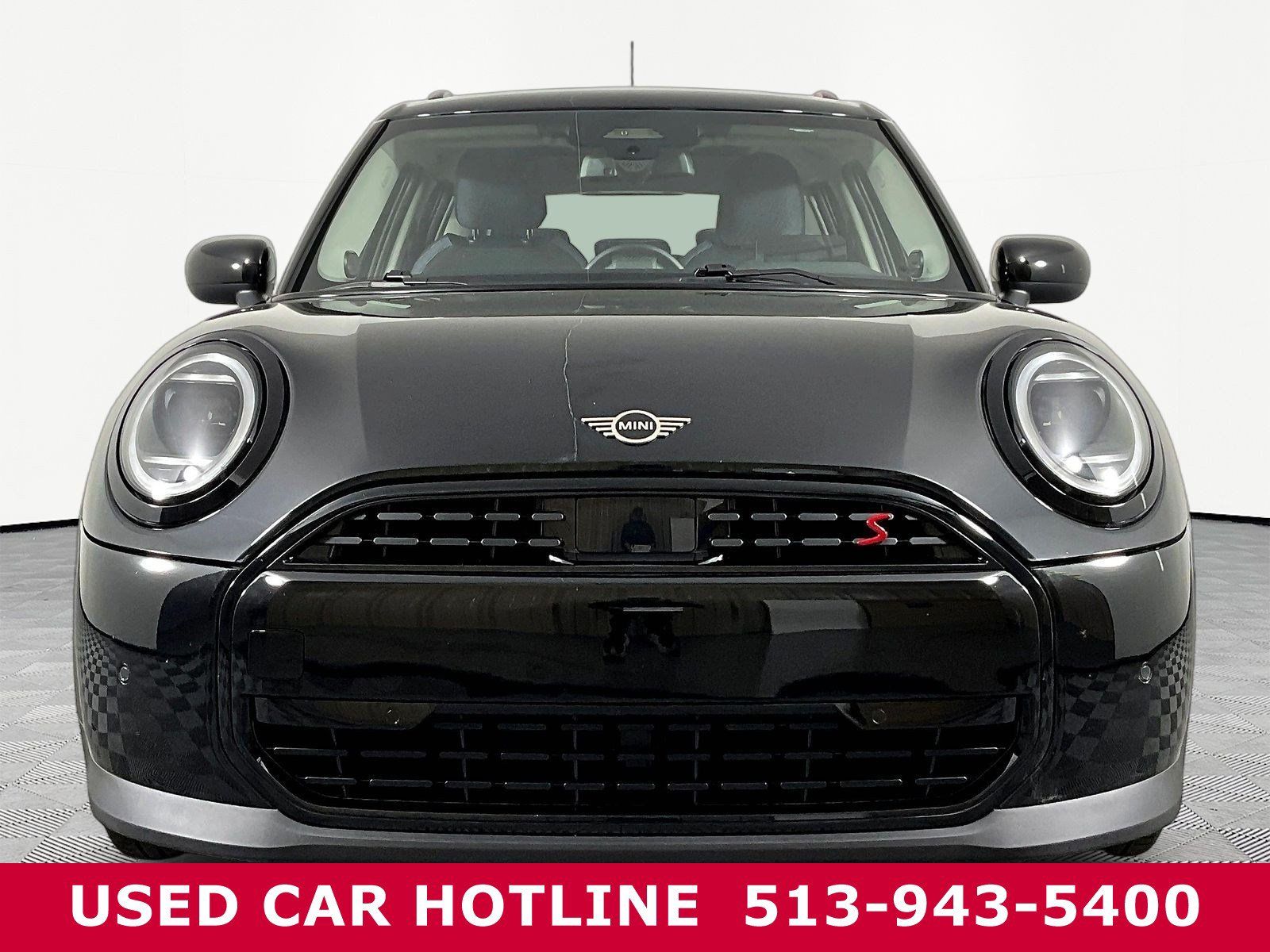 Used 2025 MINI Cooper S FWD image 2