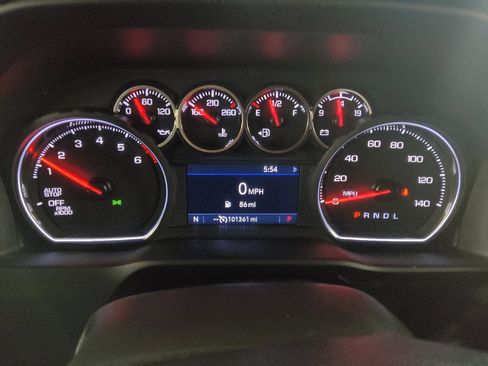 Used 2022 Chevrolet Silverado 1500 Custom w/ Safety Confidence Package RWD image 23