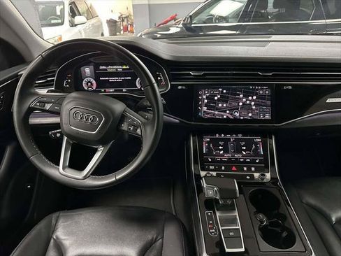 Used 2023 Audi Q8 Premium w/ Convenience Package AWD/4WD image 14