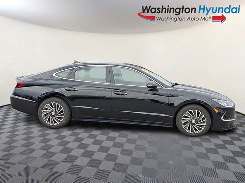 Certified 2022 Hyundai Sonata SEL image 7