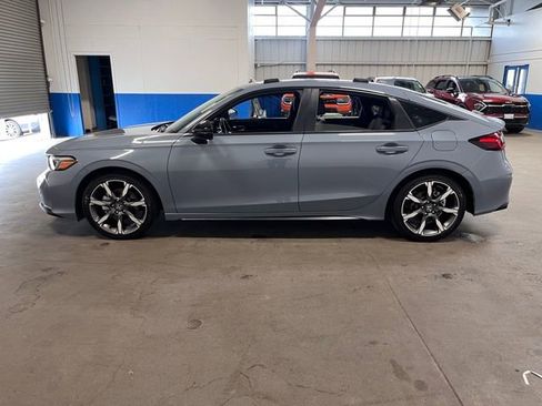Used 2025 Honda Civic Sport Touring image 6