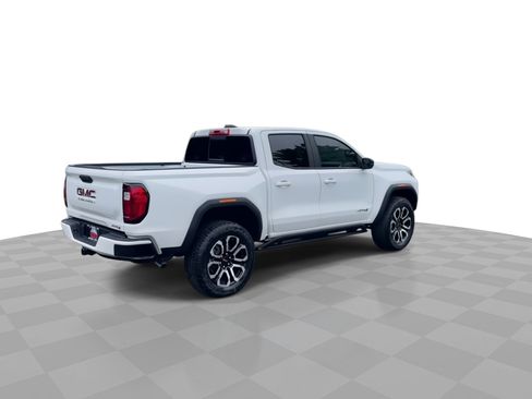 New 2025 GMC Canyon AT4 w/ Nightfall Edition AWD/4WD image 41