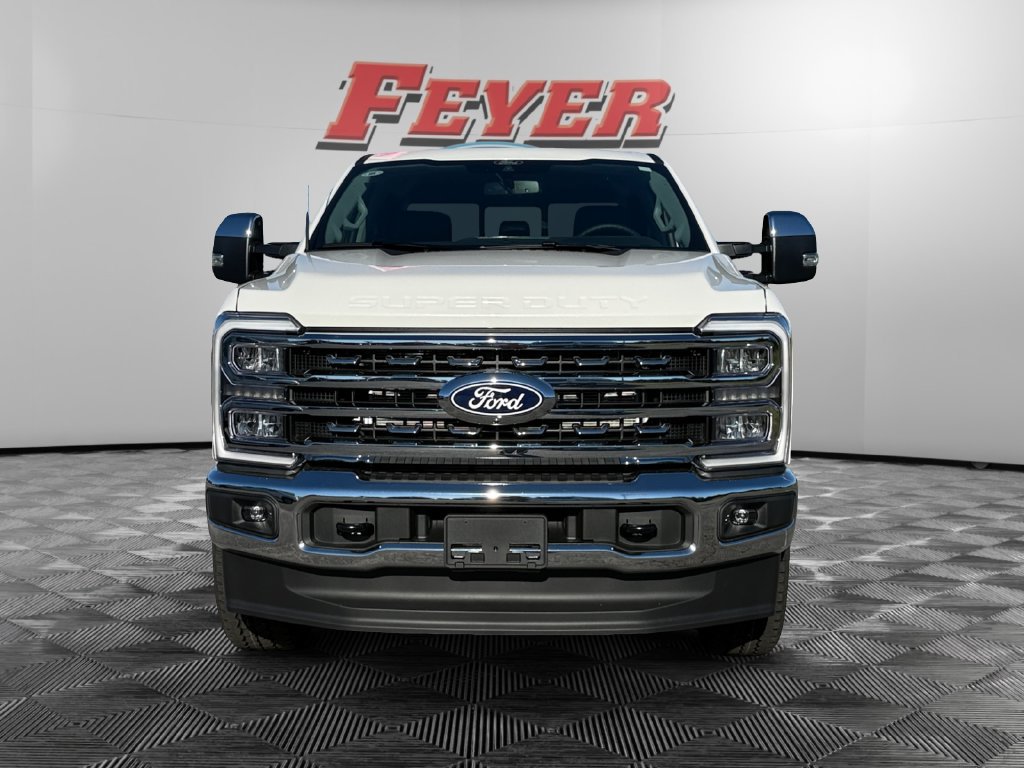 New 2027 Ford F250 Lariat w/ Chrome Package AWD/4WD image 8