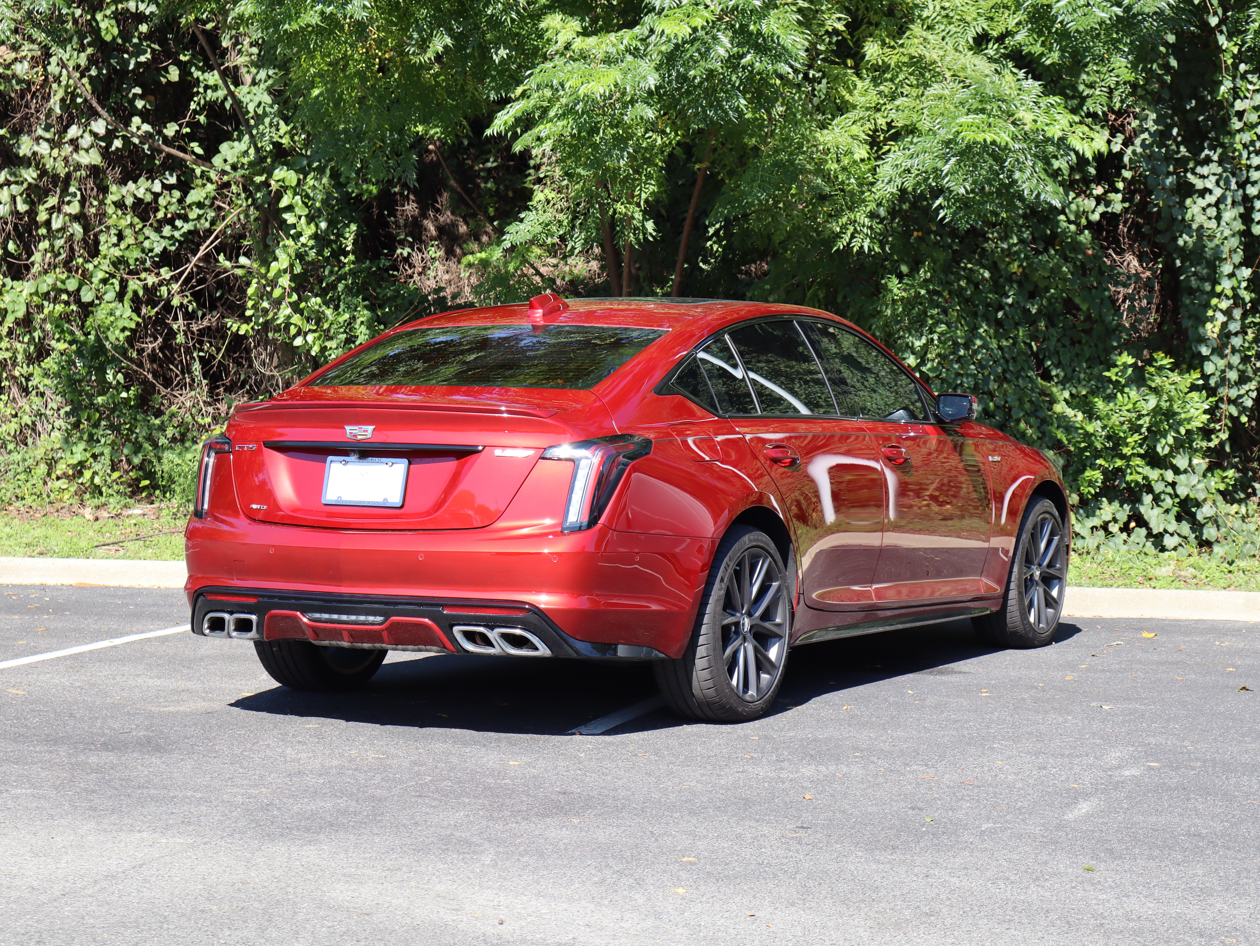 Used 2026 Cadillac CT5 V AWD/4WD image 7