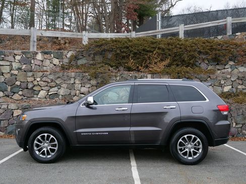 Used 2015 Jeep Grand Cherokee Limited image 7