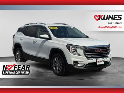 Used 2024 GMC Terrain SLT