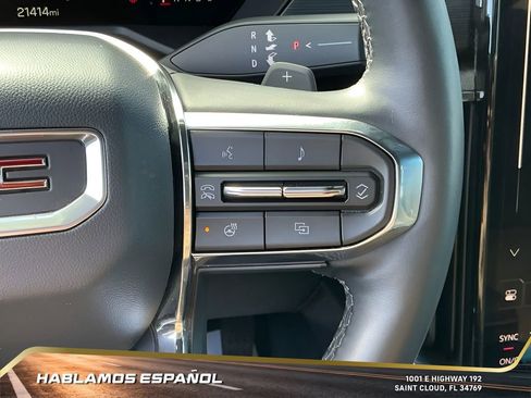 Certified 2025 GMC Acadia Elevation image 17