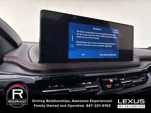 Used 2025 Acura MDX Type S w/ Advance Package AWD/4WD image 6