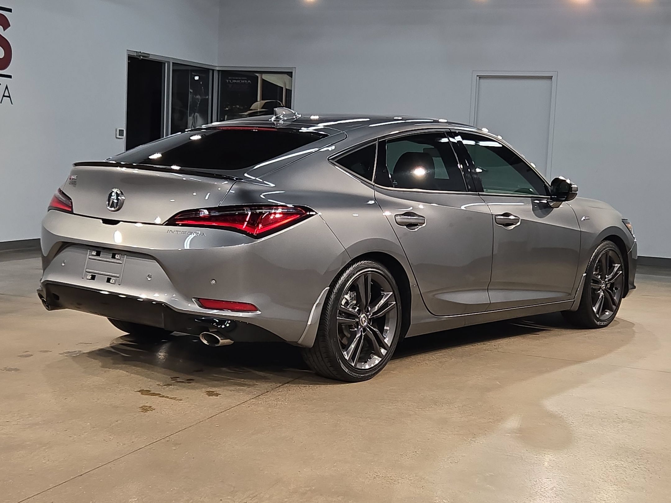 Used 2024 Acura Integra A-Spec w/ Technology Package FWD image 7