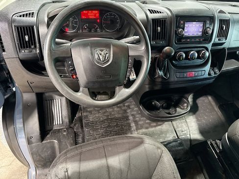 Used 2021 RAM ProMaster 3500 FWD image 17