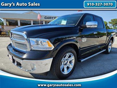 Used 2014 RAM 1500 Laramie Longhorn w/ Convenience Group