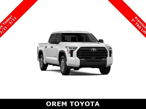 New 2026 Toyota Tundra SR5 image 16