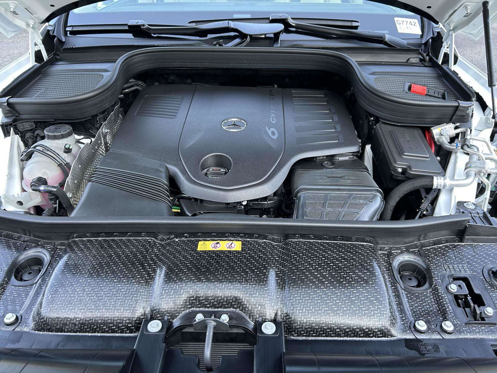 New 2027 Mercedes-Benz GLS 450 4MATIC image 51