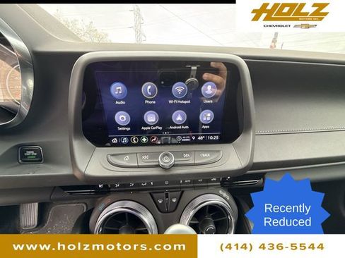 Certified 2023 Chevrolet Camaro LT w/ Technology Package image 13