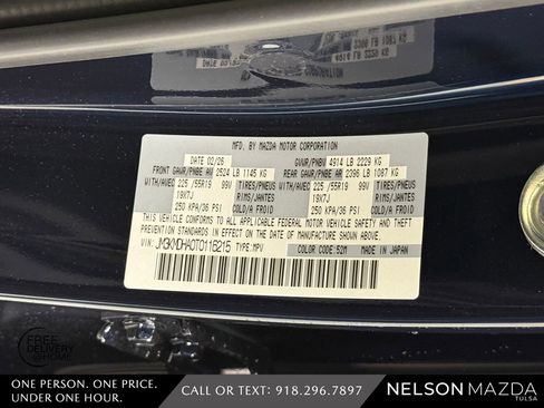 New 2026 MAZDA CX-5 2.5 S w/ Premium Package AWD/4WD image 55