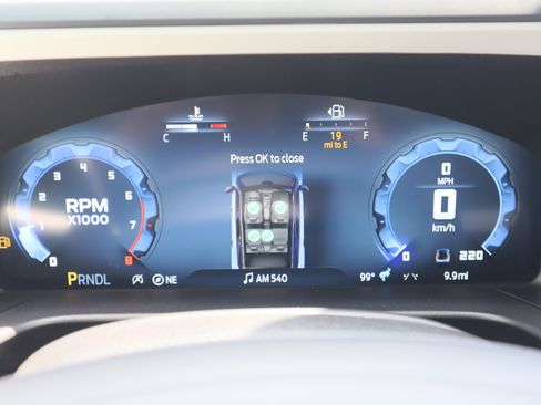 New 2025 Ford Bronco Sport Heritage w/ Convenience Package image 17