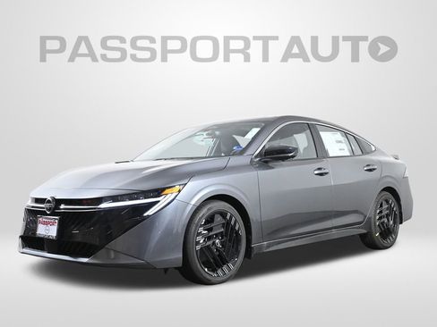 New 2026 Nissan Sentra SR w/ SR Premium Package image 1