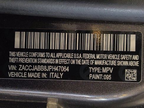 Used 2018 Jeep Renegade Altitude FWD image 33