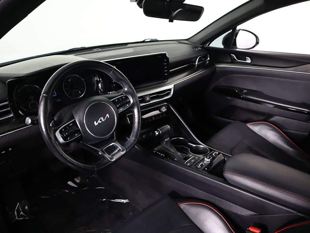 Used 2022 Kia K5 GT w/ GT1 Package FWD image 30