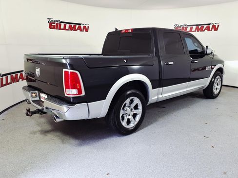 Used 2017 RAM 1500 Laramie w/ Convenience Group RWD image 5
