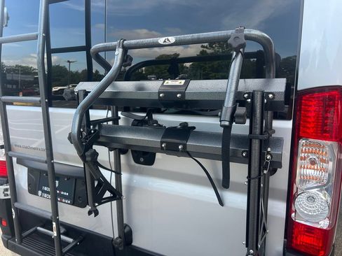 Used 2020 RAM ProMaster 3500 w/ Mopar Trailer Tow Group FWD image 12