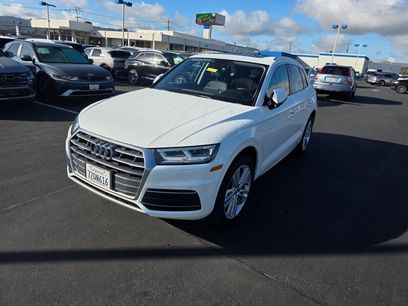 Used 2018 Audi Q5 2.0T Premium Plus