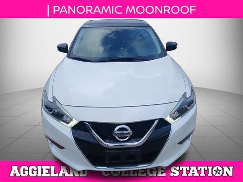 Used 2018 Nissan Maxima 3.5 SL image 5