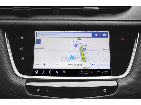 Certified 2023 Cadillac XT5 Sportv AWD/4WD image 12