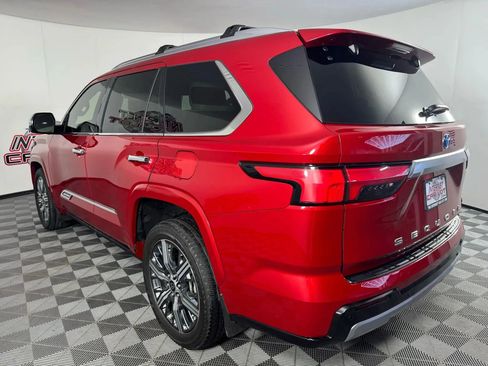 Used 2023 Toyota Sequoia Capstone image 28