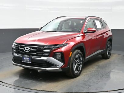 Certified 2026 Hyundai Tucson SEL
