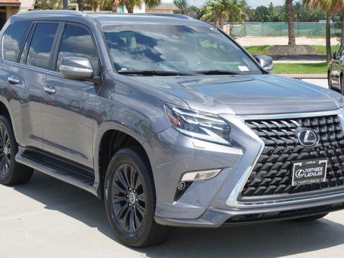 Certified 2023 Lexus GX 460 Premium w/ Accessory Package AWD/4WD image 3