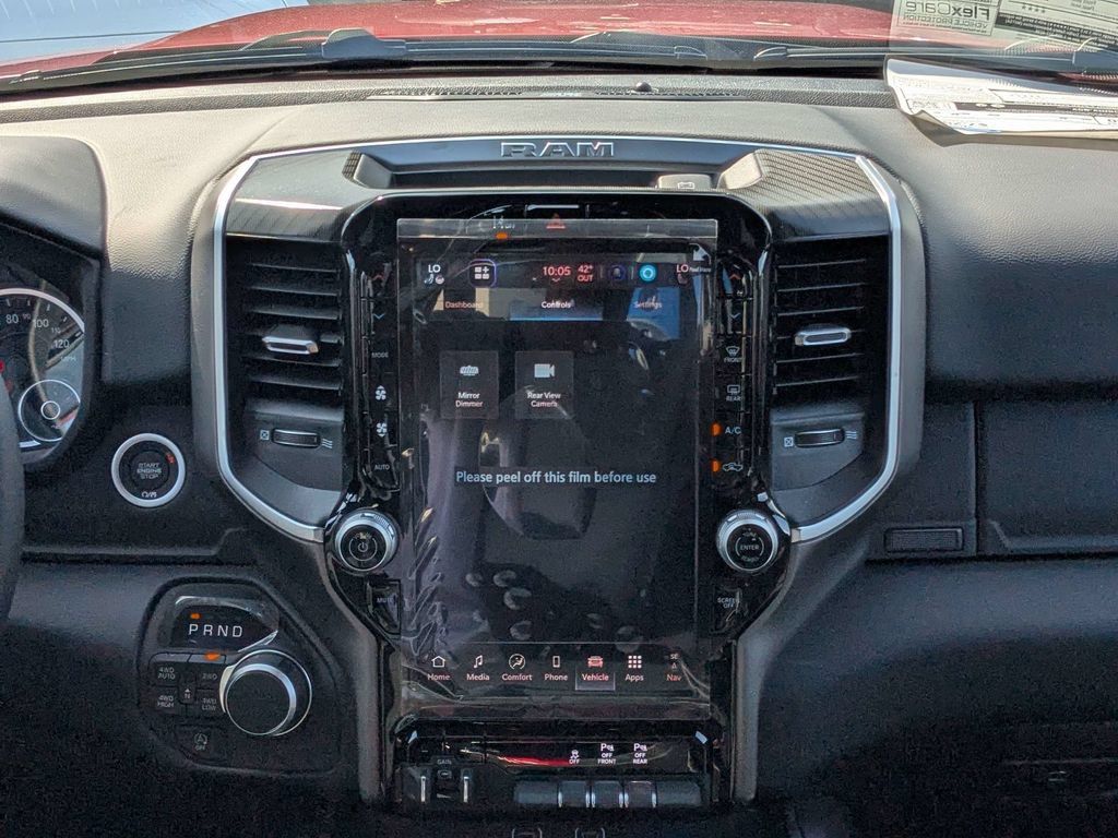 New 2026 RAM 1500 Big Horn AWD/4WD image 16
