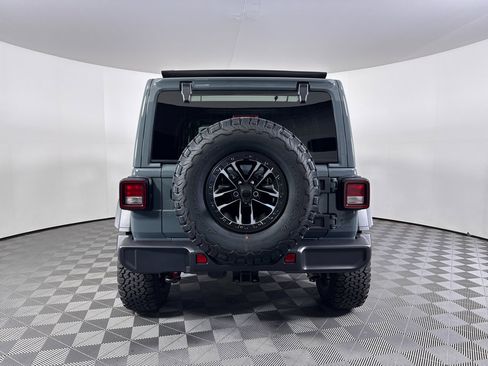 New 2026 Jeep Wrangler Willys AWD/4WD image 12