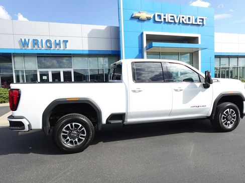 New 2023 GMC Sierra 2500 AT4 w/ AT4 Preferred Package image 2