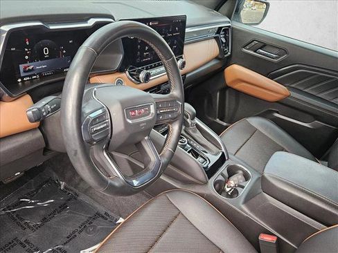 Certified 2023 GMC Canyon AT4 w/ AT4 Premium Package image 10