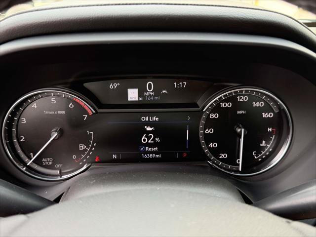 Used 2023 Cadillac CT4 Premium Luxury AWD/4WD image 28