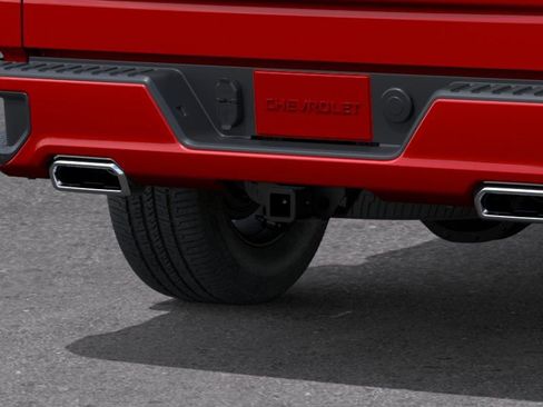 New 2026 Chevrolet Silverado 1500 RST w/ Z71 Off-Road Package AWD/4WD image 14