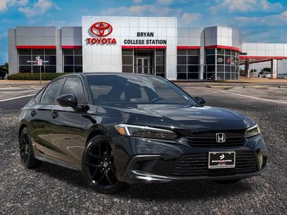 Used 2023 Honda Civic Sport