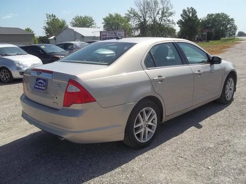 Used 2010 Ford Fusion SEL image 5