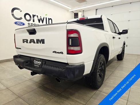 Used 2023 RAM 1500 Rebel w/ Rebel Level 2 Equipment Group AWD/4WD image 6