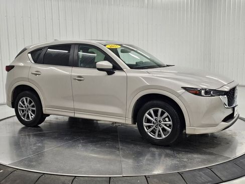 Used 2025 MAZDA CX-5 AWD 2.5 S w/ Preferred Package image 40