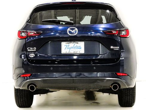 Used 2023 MAZDA CX-5 Signature AWD/4WD image 8