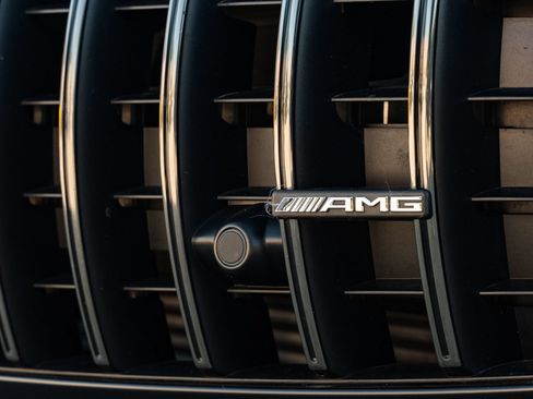 Used 2021 Mercedes-Benz AMG GT Roadster w/ AMG Stealth Edition image 25