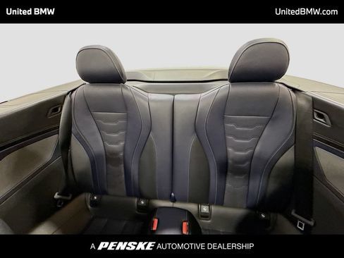 Used 2021 BMW M850i xDrive Convertible AWD/4WD image 12